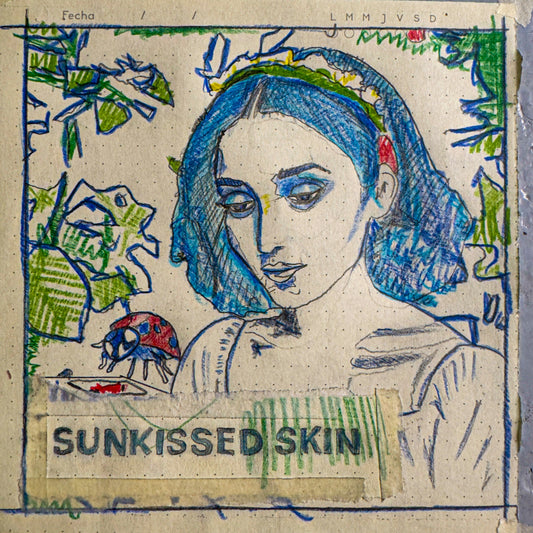 [Digital] Sun Kissed Skin Cover Art