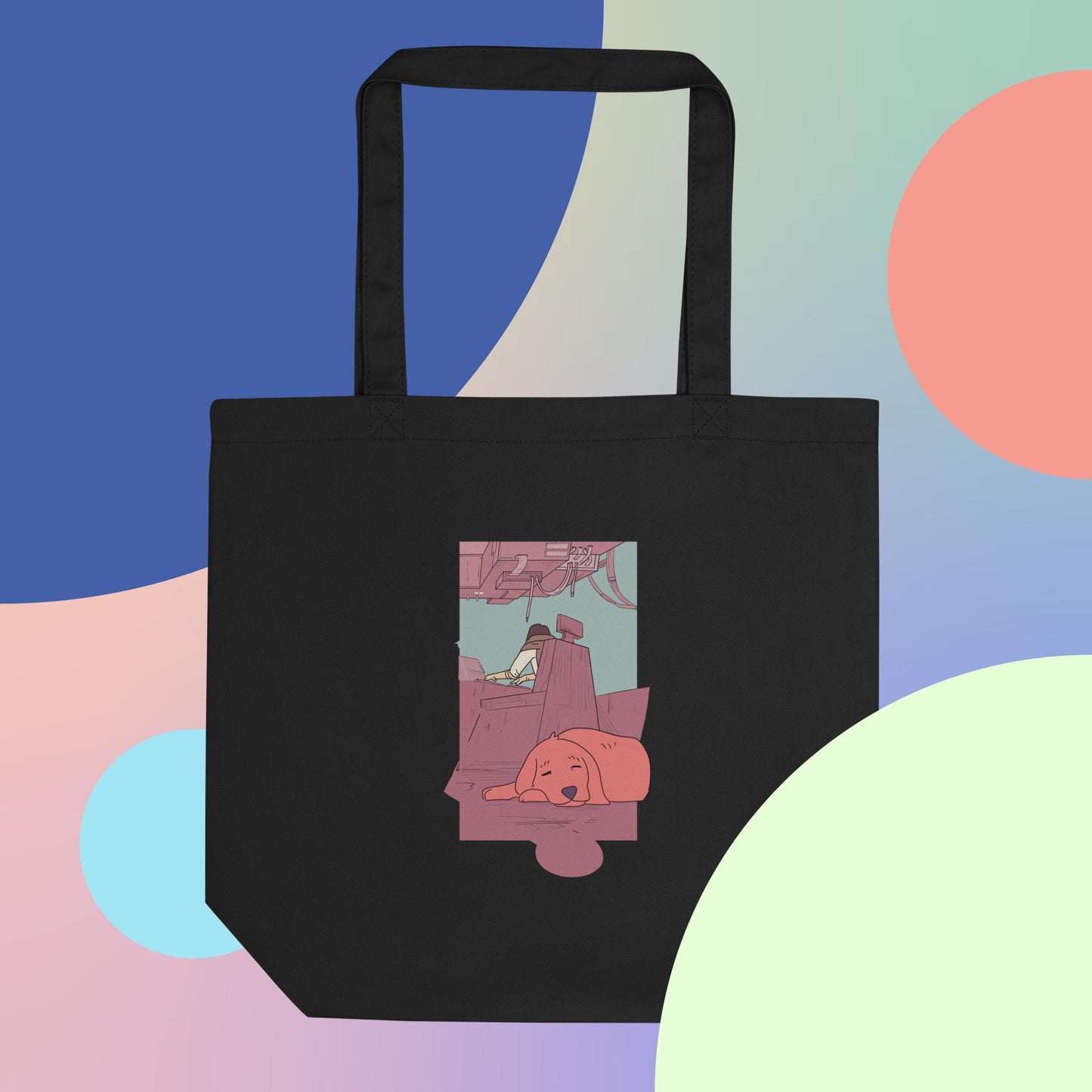 Ecobolsa - Candoquita Durmiendo