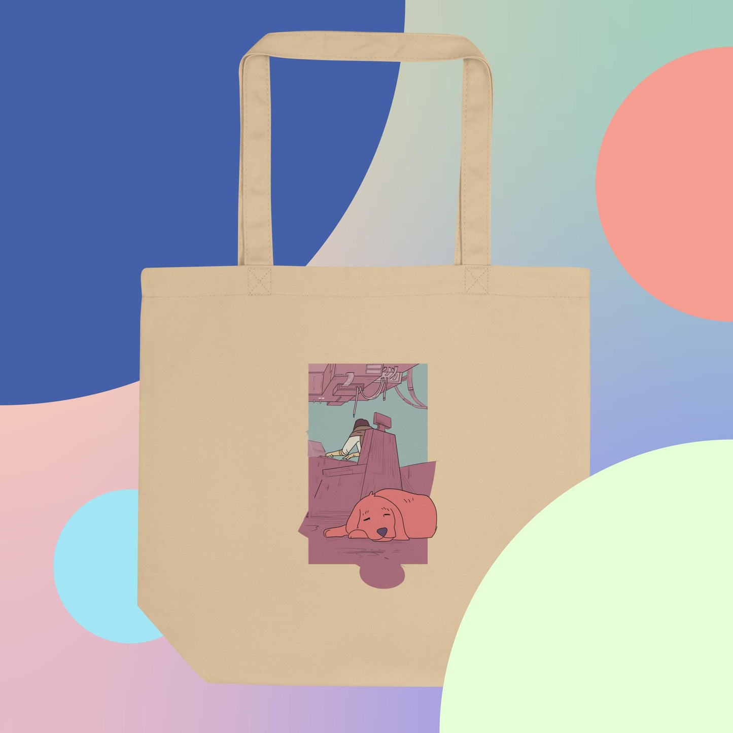 Ecobolsa - Candoquita Durmiendo