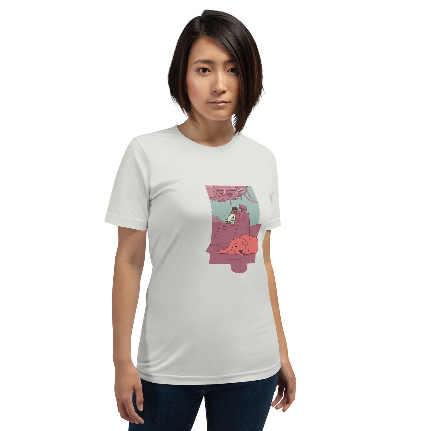 Tshirt Candoca Durmiendo