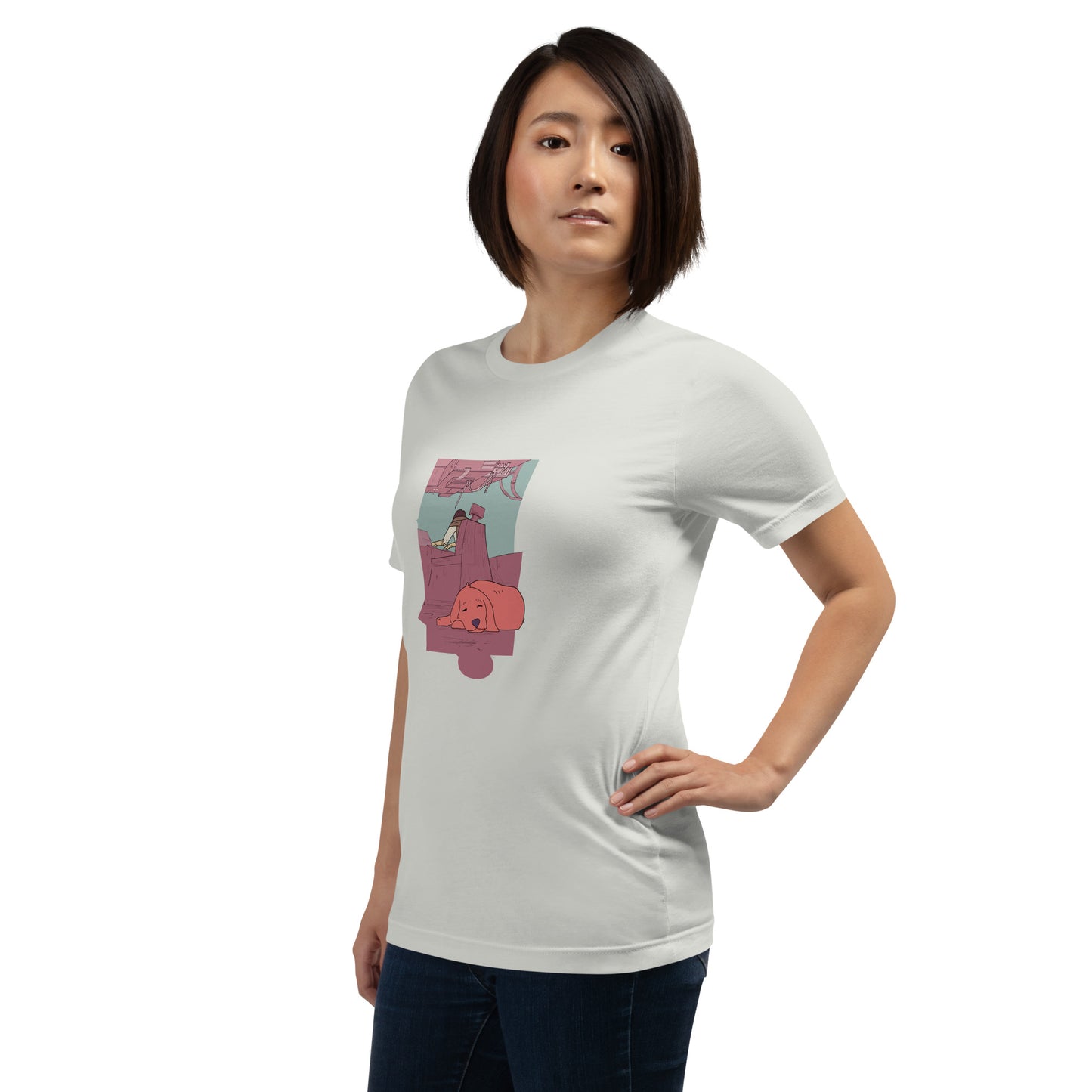 Tshirt Candoca Durmiendo