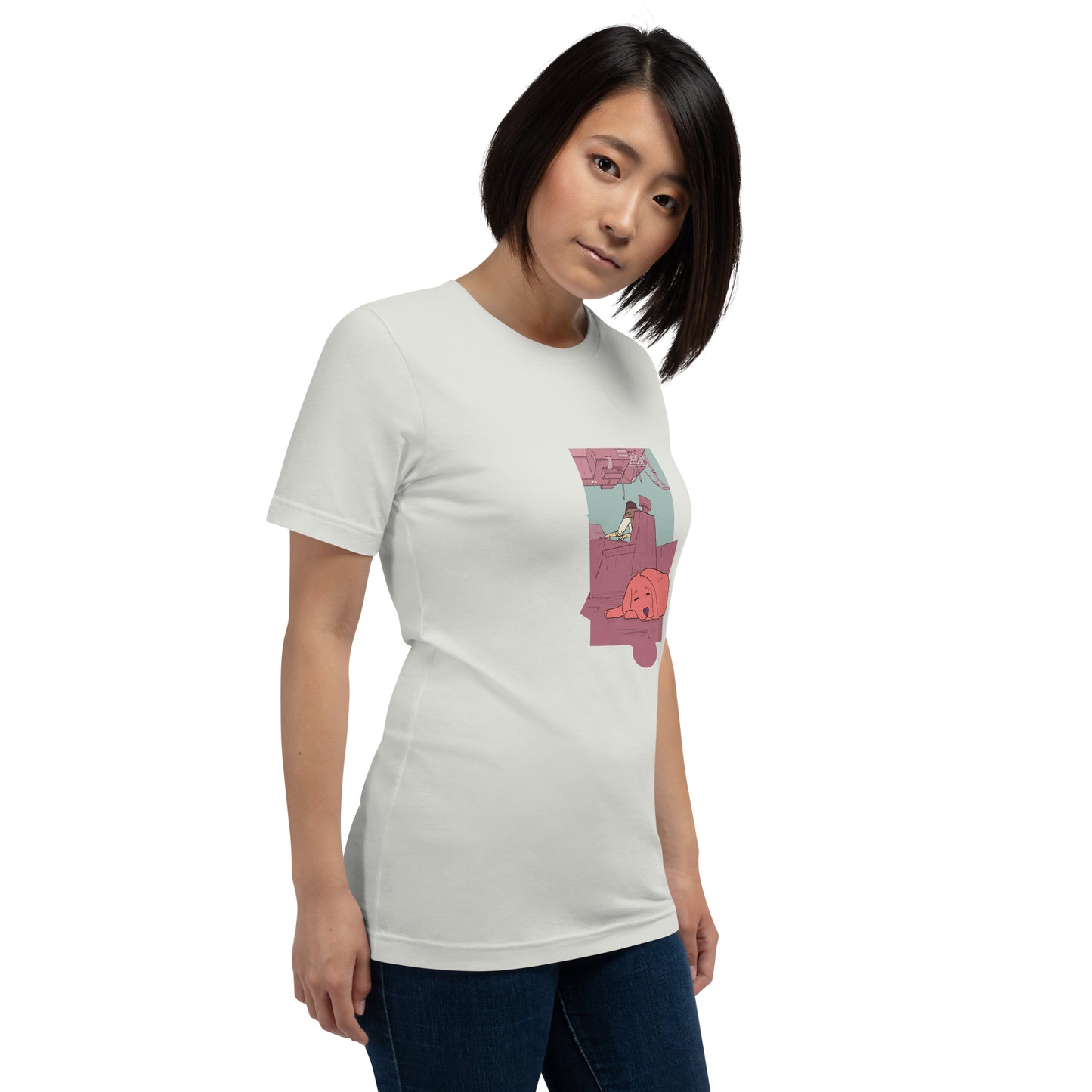 Tshirt Candoca Durmiendo
