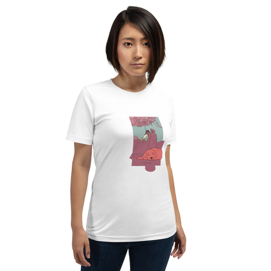 Tshirt Candoca Durmiendo